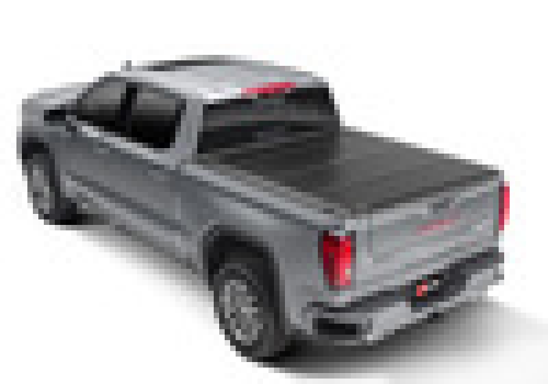 BAK 19-20 Chevy Silverado 5ft 8in Bed (New Body Style) BAKFlip F1 - Corvette Realm