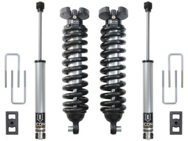 ICON 2016+ Nissan Titan XD 3in Stage 1 Suspension System - Corvette Realm