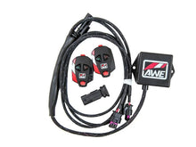 Load image into Gallery viewer, AWE Tuning Ford Focus RS SwitchPath Cat-back Exhaust - Diamond Black Tips - Corvette Realm