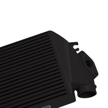 Load image into Gallery viewer, Mishimoto 08-14 Subaru WRX Top-Mount Intercooler Kit - Powder Coated Black &amp; Black Hoses - Corvette Realm