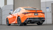 Load image into Gallery viewer, Borla 15-25 Lexus RC F Axle-Back Exhaust System S-Type - Black Chrome