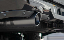 Load image into Gallery viewer, MagnaFlow 2019 Chevrolet Silverado 1500 Quad Exit Polished Stainless Cat-Back Exhaust