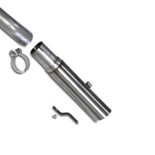 Load image into Gallery viewer, BBK 86-04 Mustang Cat Back Kit Varitune Mufflers Stainless Steel Tips - Corvette Realm