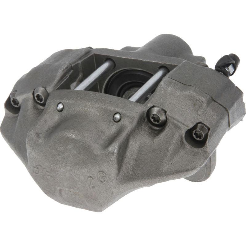 Centric Semi-Loaded Brake Caliper - Front Left - Corvette Realm