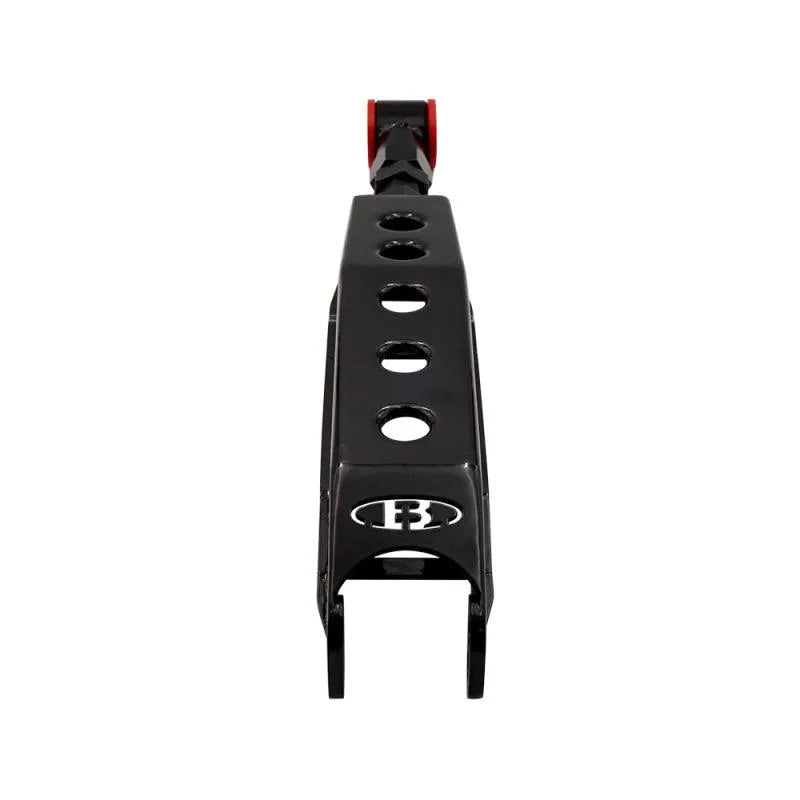 BLOX Racing Rear Lower Control Arms - Black (2013+ Subaru BRZ/Toyota 86 / 2008+ Subaru WRX/STI) - Corvette Realm