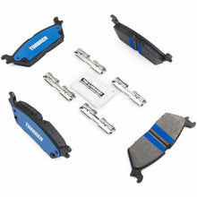 Load image into Gallery viewer, Timbren 15-20 Ford F-150/Lobo BES Severe Duty Semi-Metallic Brake Pads - Rear