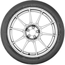 Load image into Gallery viewer, Yokohama Advan A052 Tire - 255/35R18 94Y - Corvette Realm