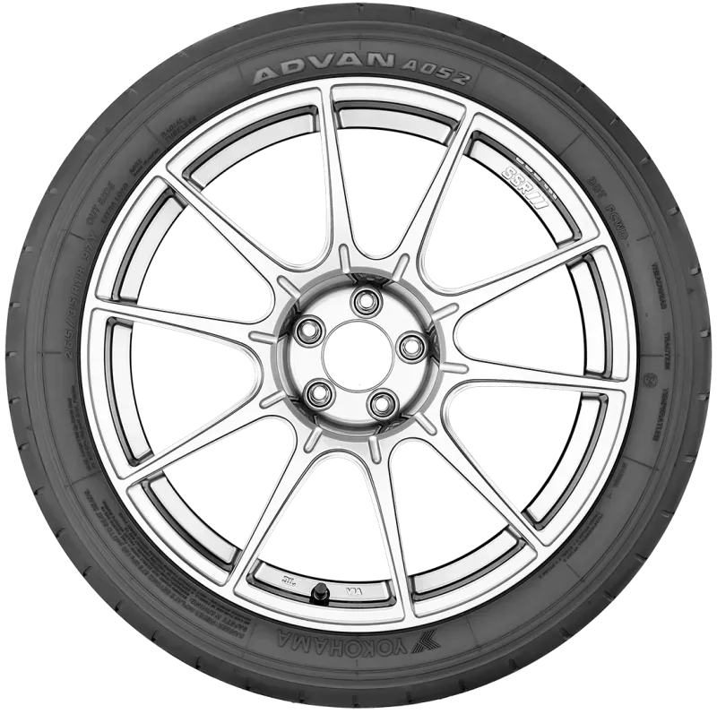 Yokohama Advan A052 Tire - 205/50R15 89V