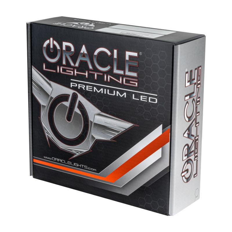 Oracle Fog Light Wiring Adapter- 9005/9006 to 52/PSX24W (Pair) - Corvette Realm