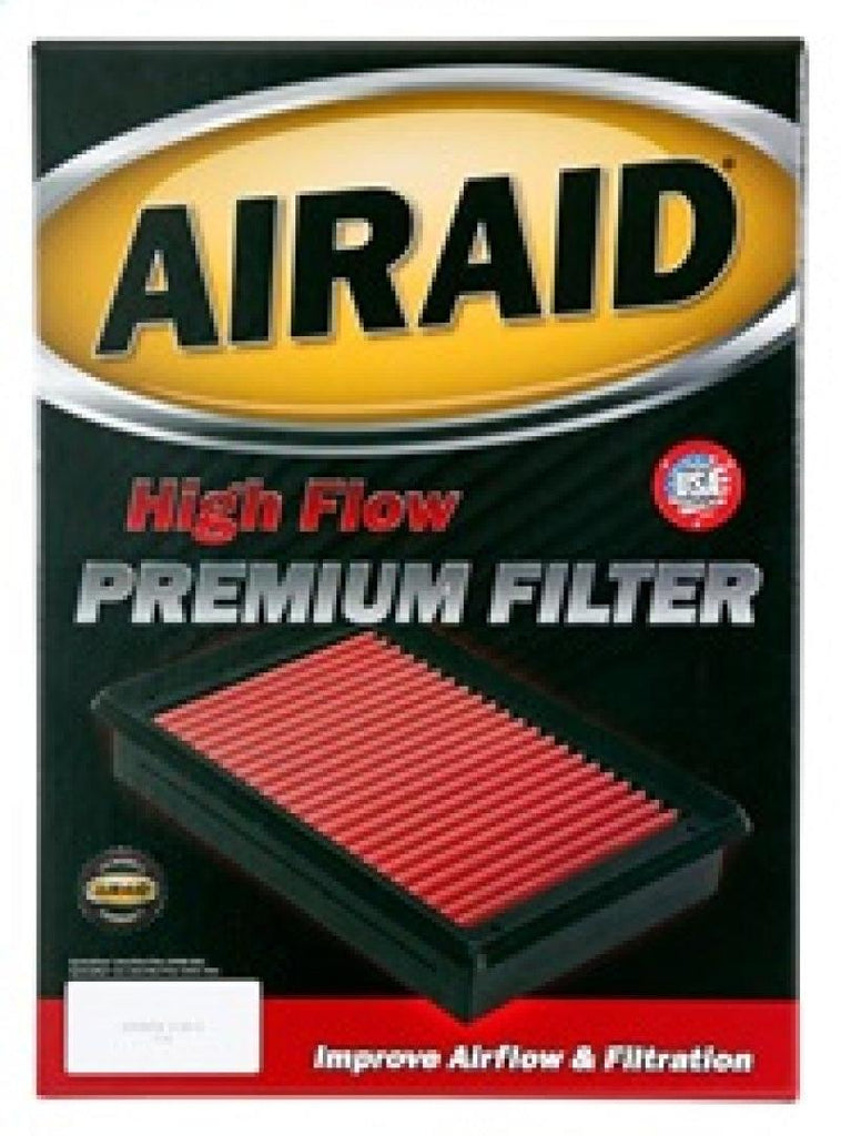 Airaid 99-14 Chevy / GMC Silverado (All Engines) Direct Replacement Filter - Corvette Realm