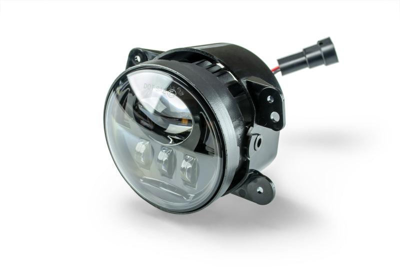 DV8 Offroad 18+ Jeep JL/ Gladiator LED Fog Lights - Corvette Realm