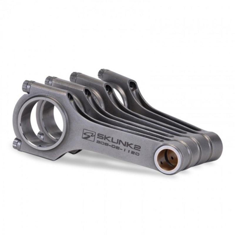 Skunk2 Alpha Series Honda D16/Z6 Connecting Rods (Long Rods) - Corvette Realm