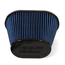 Load image into Gallery viewer, BBK 86-93 Mustang 5.0 Cold Air Intake Kit - Fenderwell Style - Blackout Finish - Corvette Realm