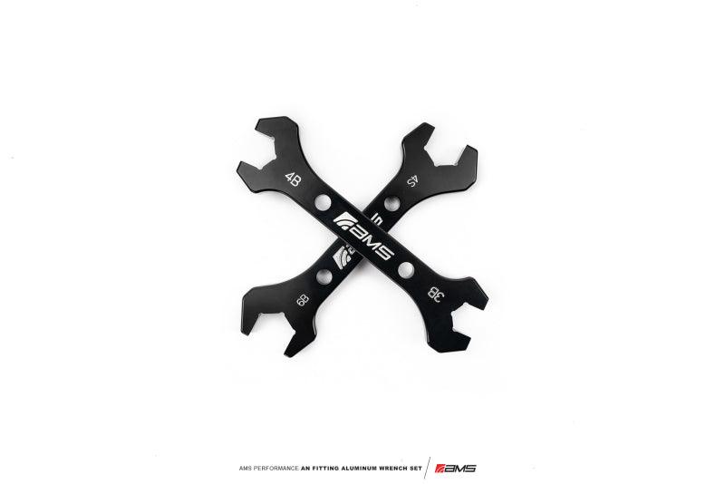 AMS Performance Aluminum AN Fitting Wrench Set - Corvette Realm