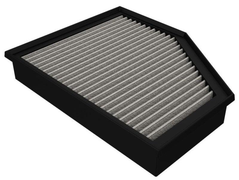 aFe Magnum FLOW Pro Dry S Air Filter 19-21 BMW X7 L6-3.0L - Corvette Realm