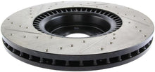 Load image into Gallery viewer, StopTech Slotted &amp; Drilled Sport Brake Rotor - Corvette Realm