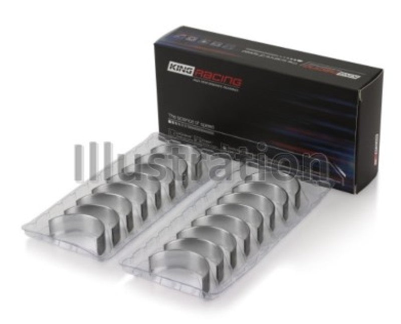 King Ford Prod V8 4.6L/5.4L Performance Rod Bearing Set - Size STD