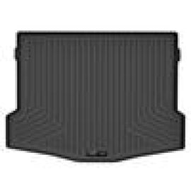 Husky Liners 2021 Ford Mustang Mach-E Weatherbeater Cargo Liner - Black - Corvette Realm