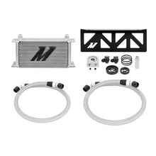 Load image into Gallery viewer, Mishimoto 13+ Subaru BRZ / 13+ Scion FR-S Oil Cooler Kit - Silver - Corvette Realm