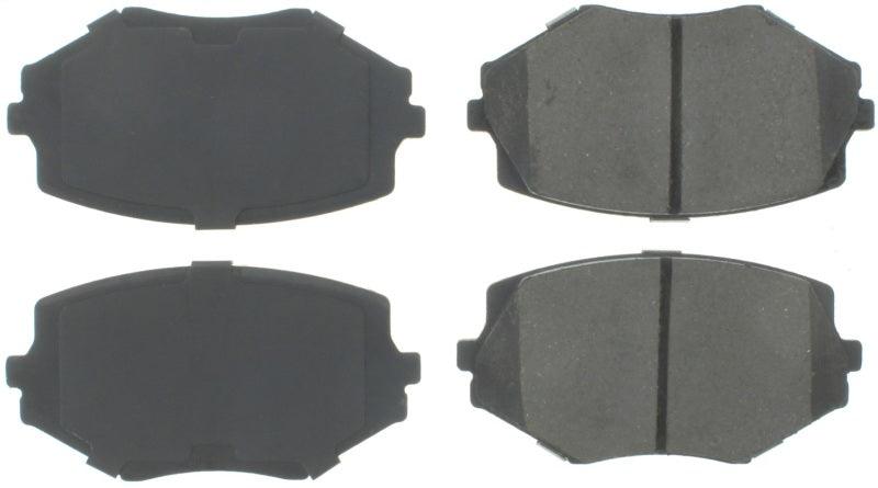 StopTech Performance 94-97/99-05 Miata w/Normal Suspension Front Brake Pads D635 - Corvette Realm