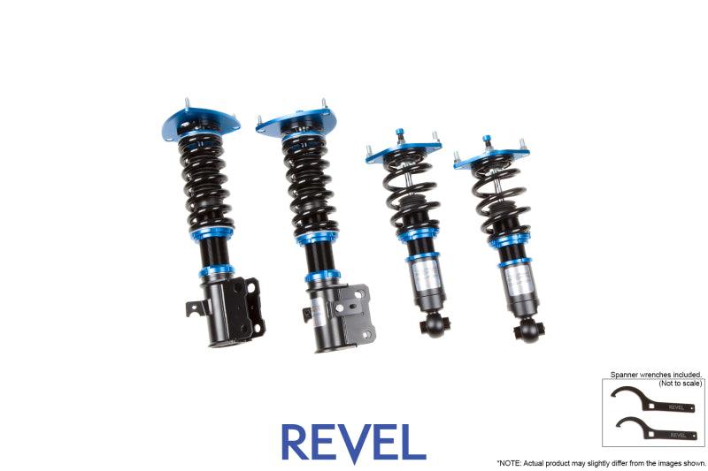 Revel Touring Sport Damper 15-17 Subaru WRX / 15-17 WRX STI - Corvette Realm