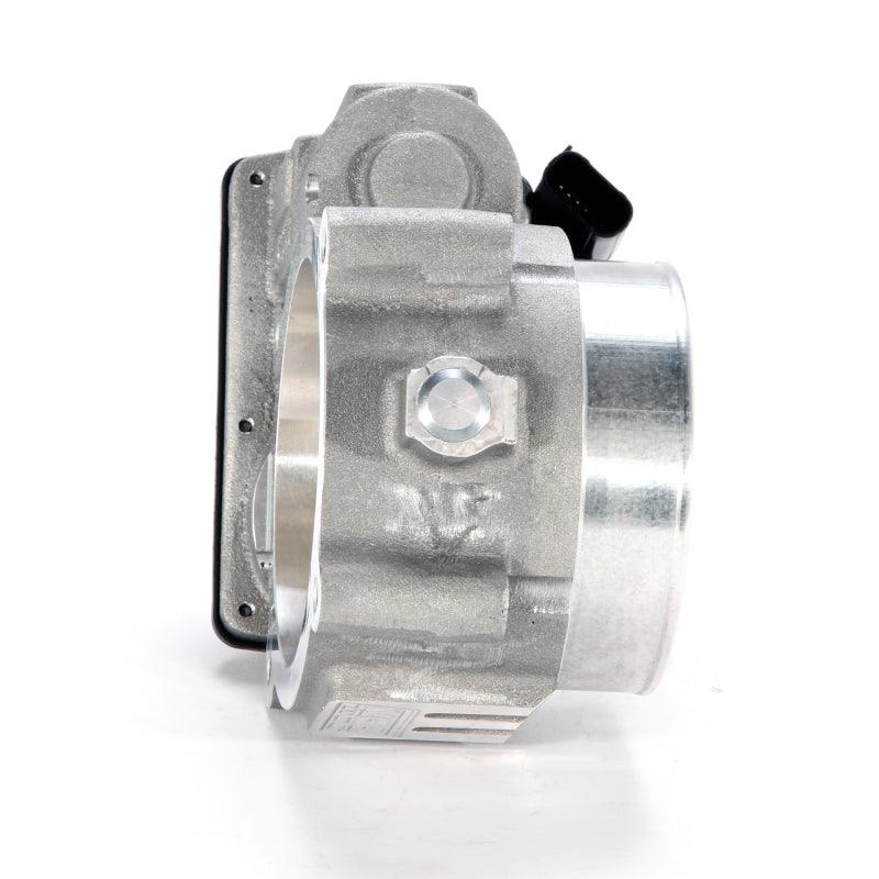 BBK 11-14 Mustang 5.0 Boss 302 Ford F Series 5.0 85mm Throttle Body BBK Power Plus Series - Corvette Realm