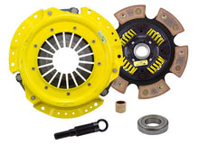 Load image into Gallery viewer, ACT 1989 Nissan 240SX HD/Race Sprung 6 Pad Clutch Kit - Corvette Realm