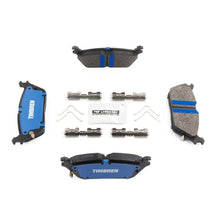 Load image into Gallery viewer, Timbren 19-26 Ram 1500/22-25 Jeep Grand Wagoneer BES Severe Duty Semi-Metallic Brake Pads - Rear
