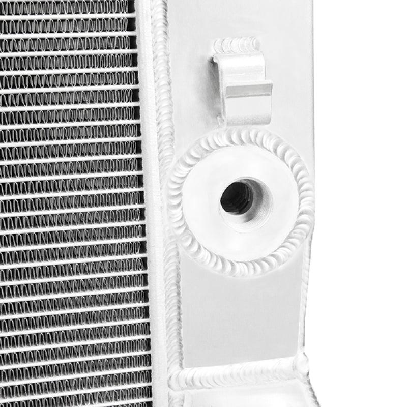 Mishimoto 11+ Chevy 6.6L Duramax Radiator - Corvette Realm