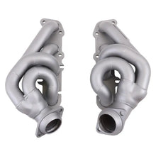 Load image into Gallery viewer, BBK 11-14 Ford F-150 Coyote 5.0 Shorty Tuned Length Exhaust Headers - 1-3/4in Titanium Ceramic - Corvette Realm