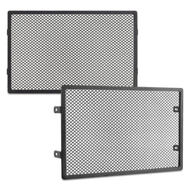 Mishimoto 2021+ BMW G8X M3/M4 Auxiliary Radiator Rock Guards - Corvette Realm