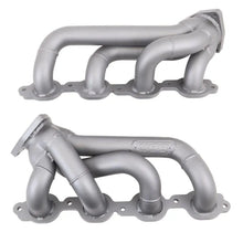 Load image into Gallery viewer, BBK 14-18 GM Truck 5.3/6.2 1 3/4in Shorty Tuned Length Headers - Titanium Ceramic - Corvette Realm