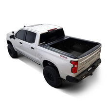 Load image into Gallery viewer, Westin 19-26 GM  Silverado/Sierra 1500 5ft 8in Bed Manual Retractable Tonneau Cover - Black