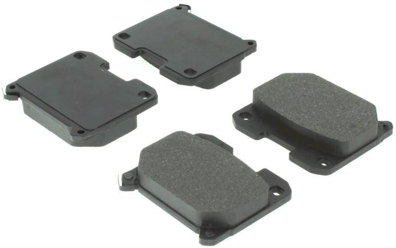 StopTech Performance 5/93-98 Toyota Supra Turbo Rear Brake Pads - Corvette Realm
