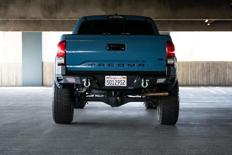 DV8 Offroad 16-23 Toyota Tacoma MTO Series Rear Bumper - Corvette Realm