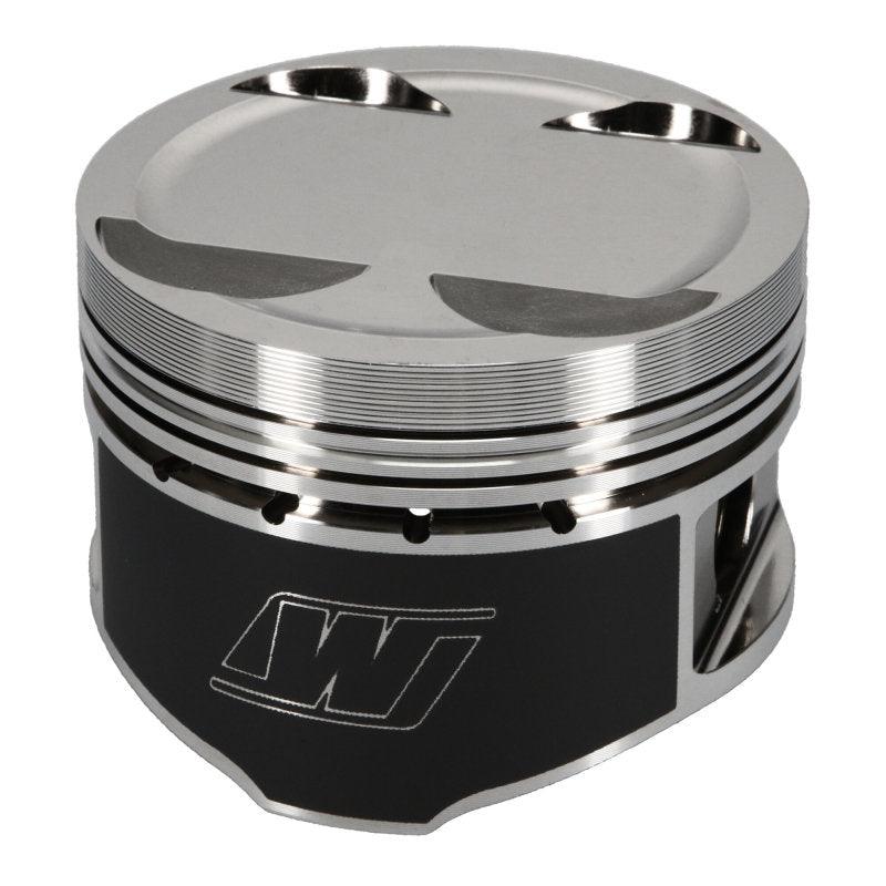 Wiseco Toyota 3SGTE 4v Dished -6cc Turbo 86.5 Piston Shelf Stock Kit - Corvette Realm