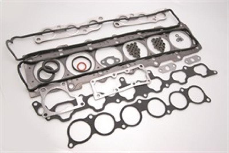 Cometic Street Pro Toyota 1993-97 2JZ-GE NON-TURBO 3.0L Inline 6 87mm Top End Kit - Corvette Realm