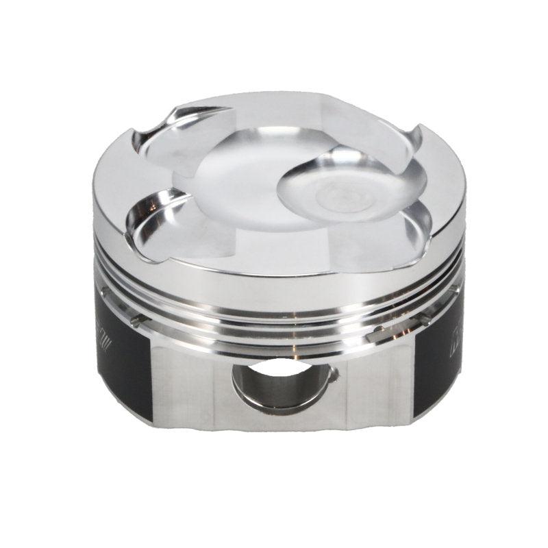 Manley 15+ Subaru WRX (FA20F) 86mm STD (Grade B) Bore 10:1 Dish Piston (SINGLE PISTON) - Corvette Realm