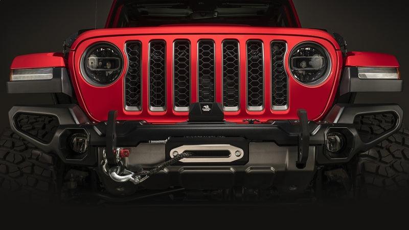 Rugged Ridge Venator Front Bumper 18-20 Jeep Wrangler JL/JT - Corvette Realm