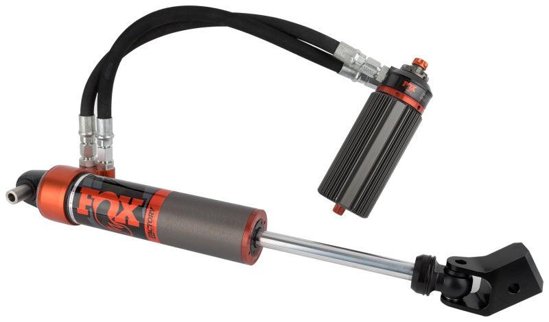 Fox 3.0 Factory Series 8.8in R/R Front Internal Bypass Shock 2-3in Lift w/ DSC 2018+ Jeep JL - Corvette Realm