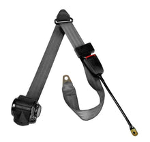 Load image into Gallery viewer, Omix Off Road Seat Belt Black 92-95 Wrangler YJ - Corvette Realm