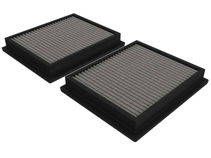 aFe MagnumFLOW Pro DRY S OE Replacement Filter 2022+ Toyota Tundra V6-3.5L (tt) - Corvette Realm