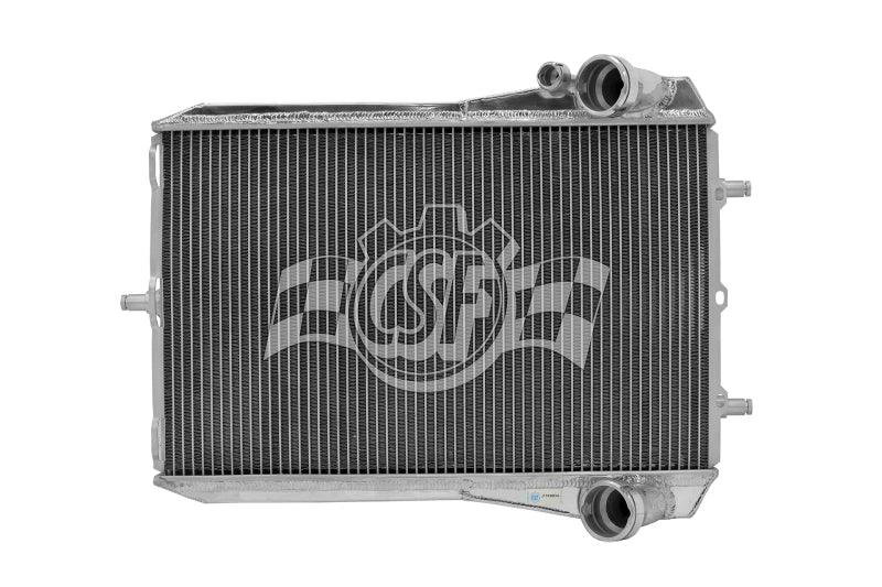 CSF Porsche 911 Turbo/GT2 (996 & 997) Right Side Radiator - Corvette Realm