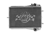 Load image into Gallery viewer, CSF Porsche 911 Turbo/GT2 (996 &amp; 997) Left Side Radiator - Corvette Realm