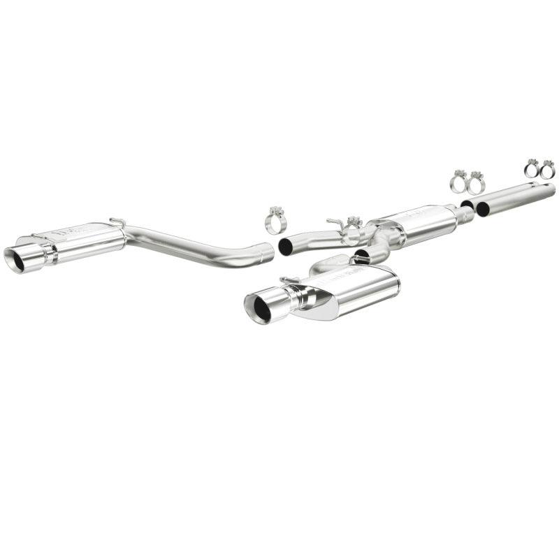 MagnaFlow Sys CB 05 Chrysler/Dodge SRT 6.1 V8 - Corvette Realm