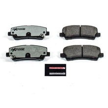 Load image into Gallery viewer, Power Stop 15-19 Ford Mustang Rear Z26 Extreme Street Brake Pads w/Hardware - Corvette Realm