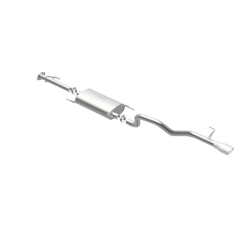 MagnaFlow Sys CB 07 Toyota FJ Cruiser 4.0L V6 - Corvette Realm