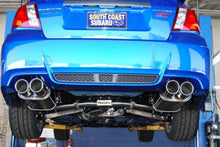Load image into Gallery viewer, Invidia 11+ STI/WRX Sedan Only 76mm Q300 Stainless Steel Tip Cat-back Exhaust