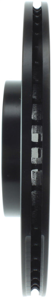 StopTech Power Slot 2003+ Mazda RX8 Slotted Right Front Rotor - SPORT SUSPENSION ONLY - Corvette Realm