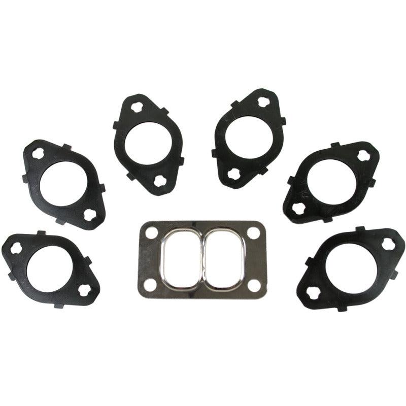 BD Diesel Gasket Set Exhaust Manifold - 1998-2007 Dodge 24-valve - Corvette Realm